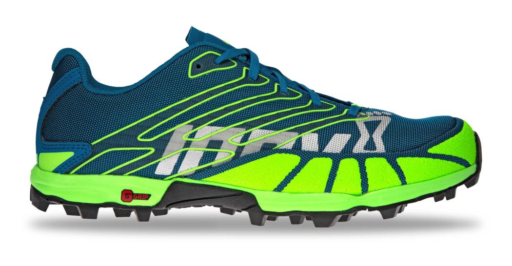 Inov-8 X-talon 255 Women's Trail Running Shoes Blue Green UK 702436QXM